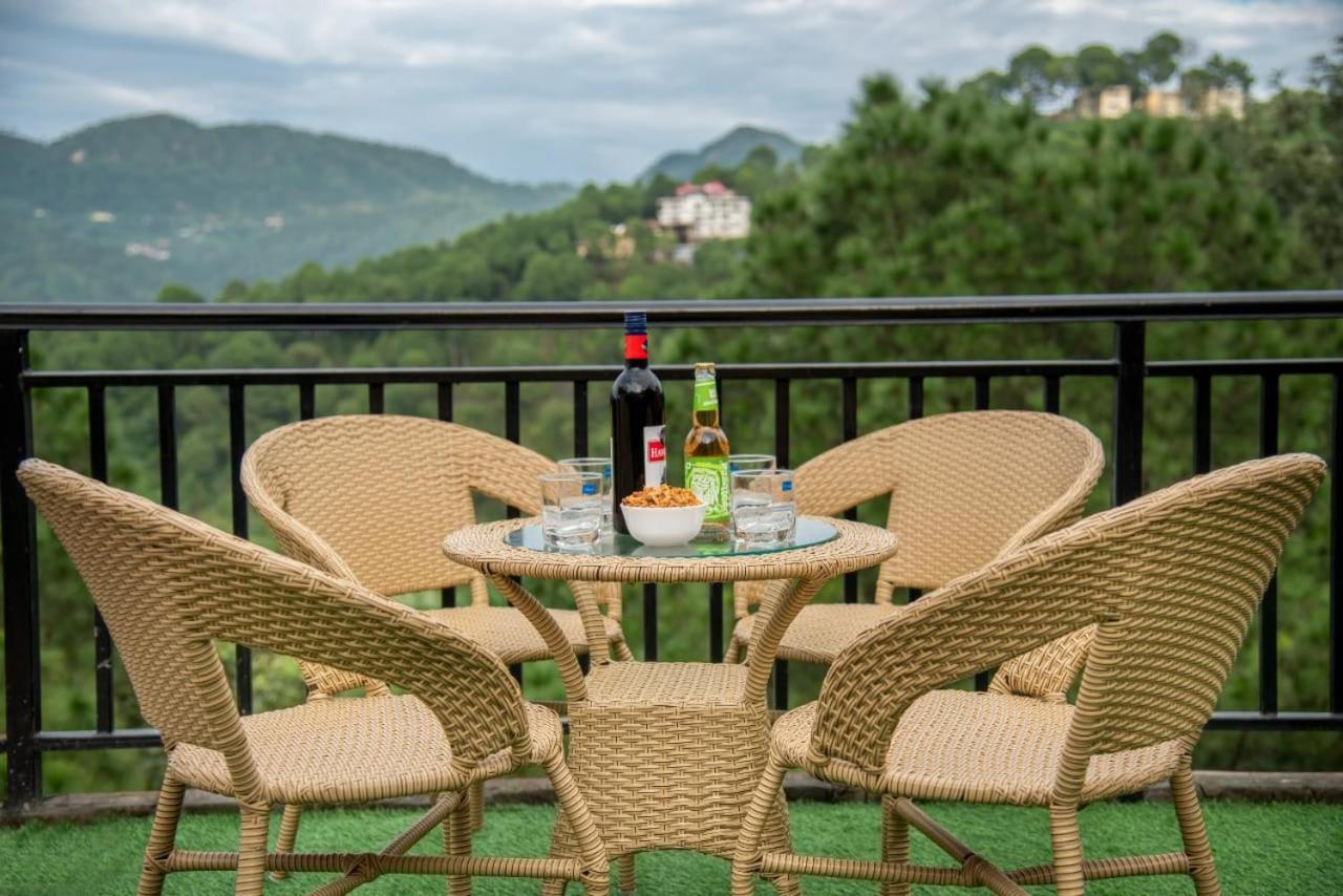 The Heritage Home Kasauli I Pine View Serviced Villa I Best Seller I Vacations I Family Events I Sky Bonfire I Kasauli By Exotic Stays Exterior photo