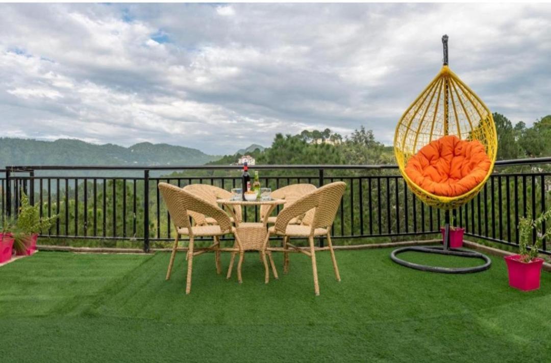 The Heritage Home Kasauli I Pine View Serviced Villa I Best Seller I Vacations I Family Events I Sky Bonfire I Kasauli By Exotic Stays Exterior photo